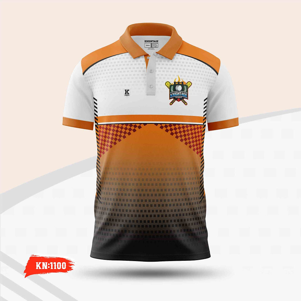 Cricket Jersey- KN:1100
