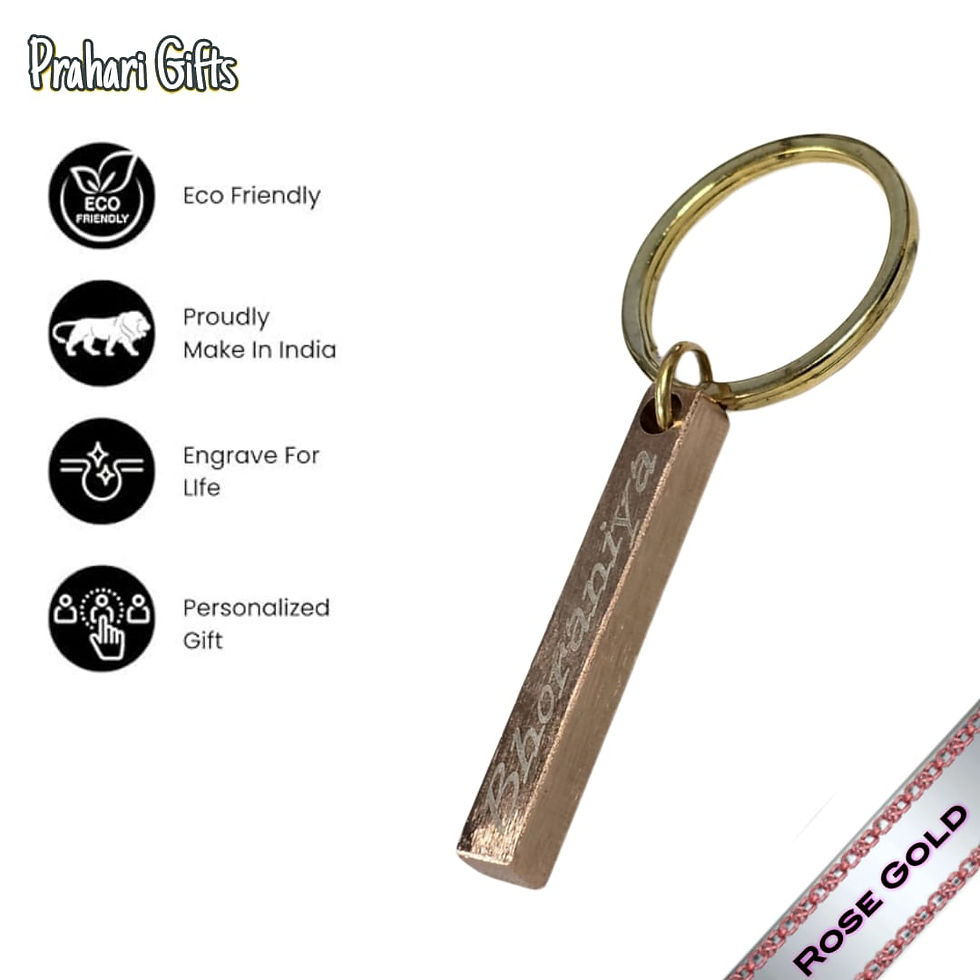 Thumbnail: Pendant KeyChain