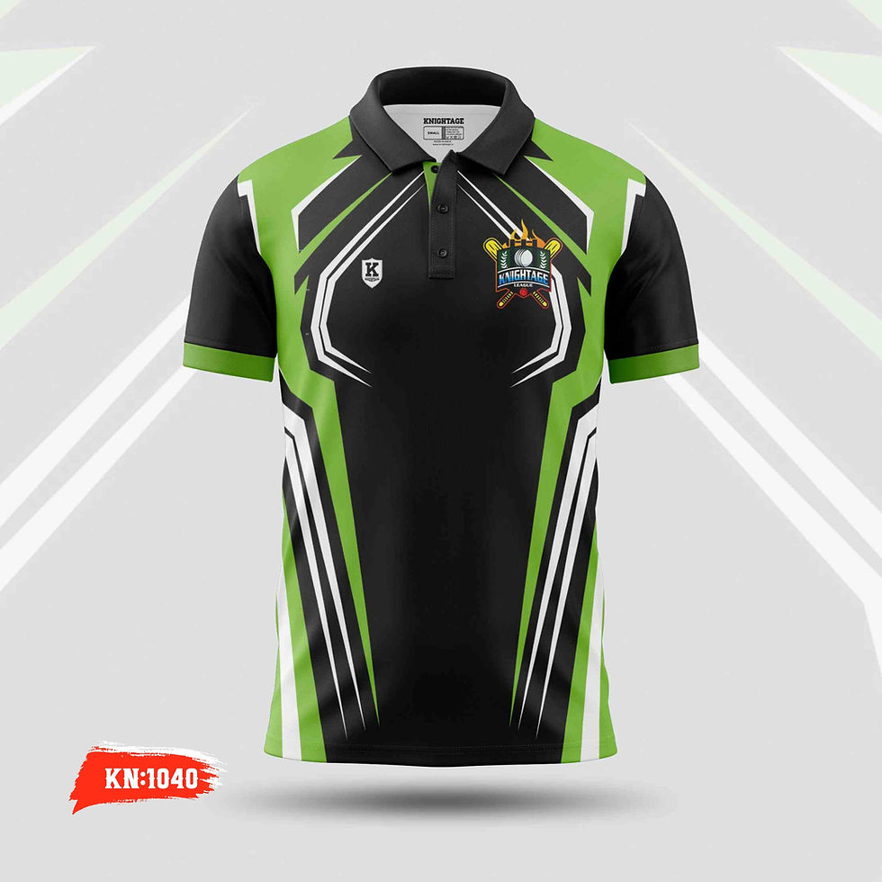 Cricket Jersey- KN:1040