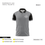 Thumbnail: Grey Corporate Polo Tshirt KN-10