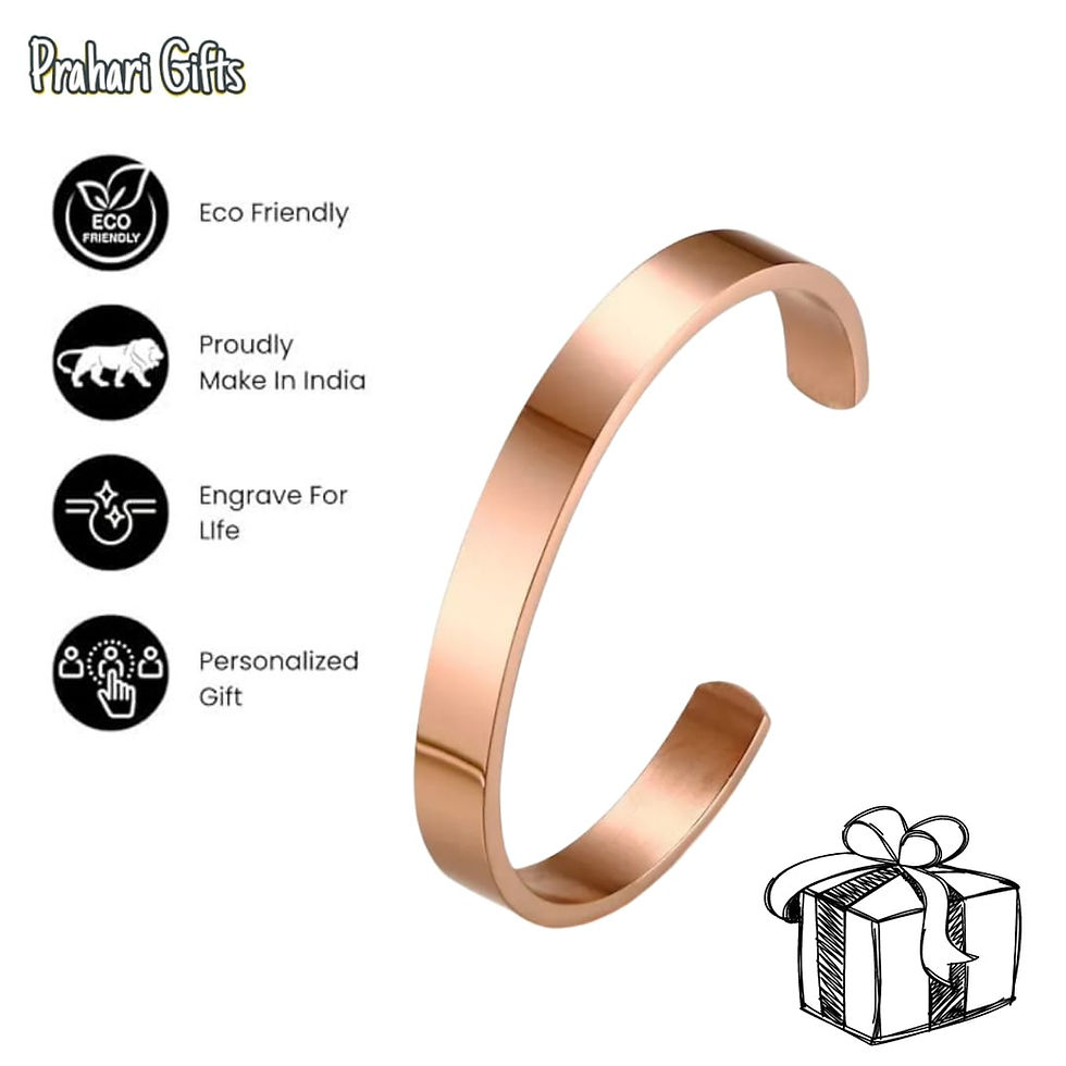 Thumbnail: Personalized Cuff Bracelets