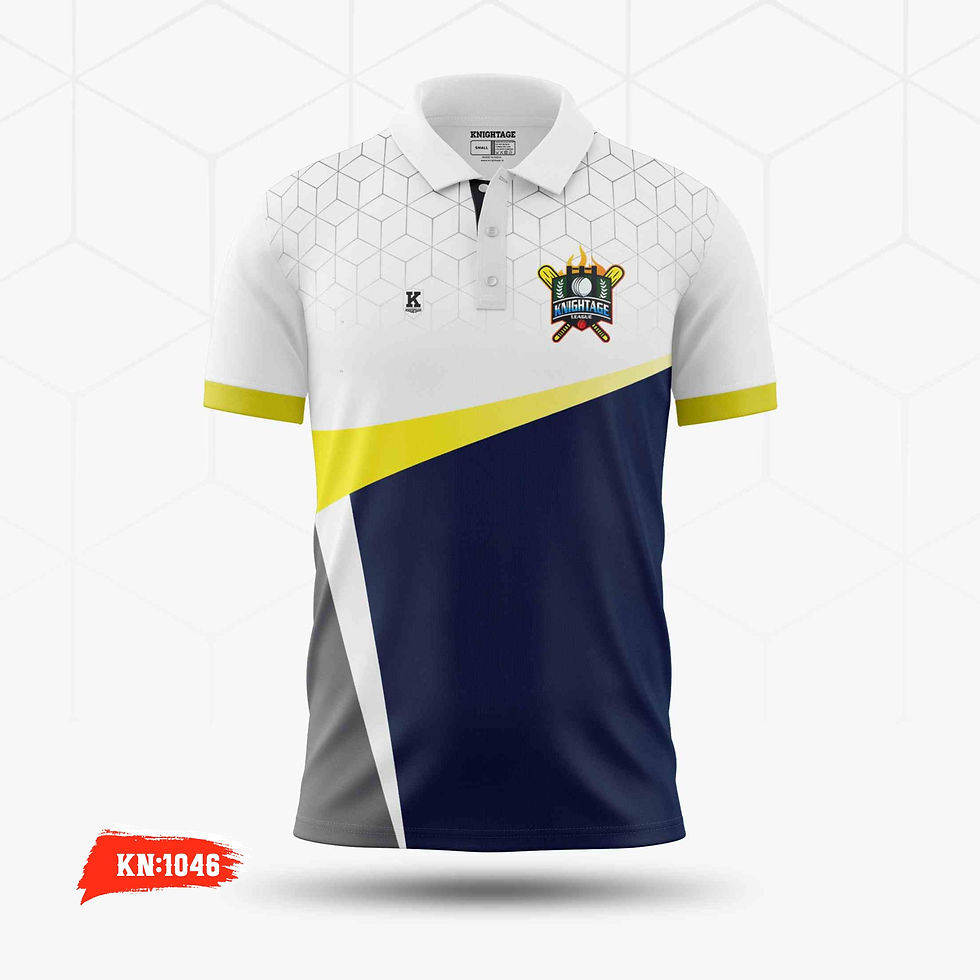 Cricket Jersey- KN:1046