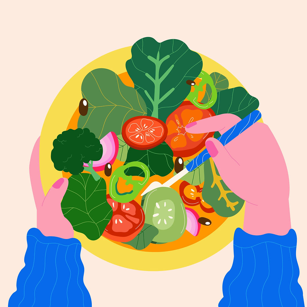 Holistic Mental Health: From Nutritional Psychiatry to Resistance Training