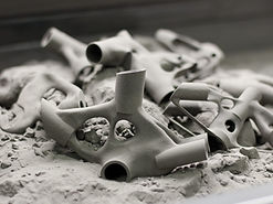 SLS 3D printing