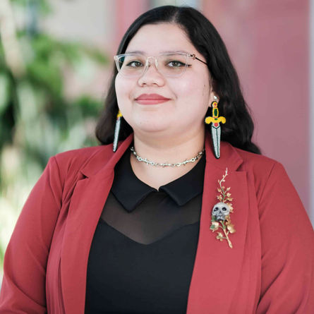 Meet the Team: Emily Schuyler, Specialist, Indigenous London Arts