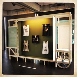 EXPOSITION LE PATRIMOINE VIVANT
