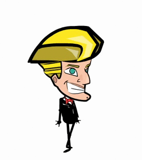 Chuck, from Marketing