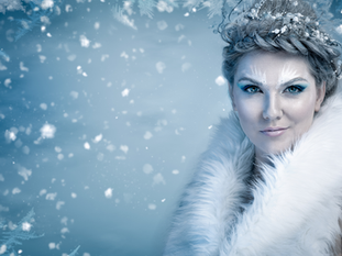 Skaði the Norse Goddess of Winter