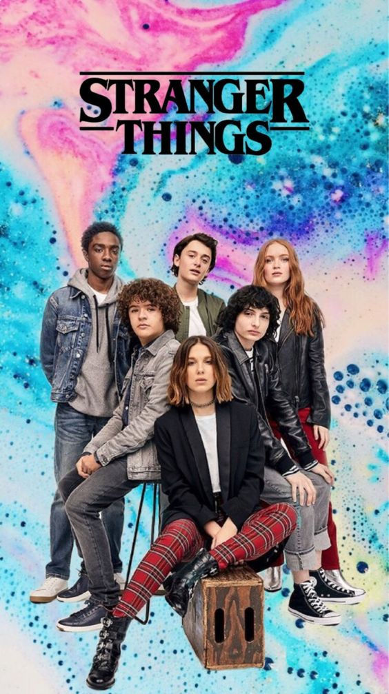 Stranger Things Terceira Temporada