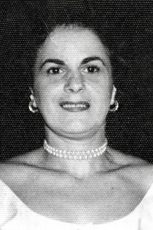 Sophie Franzone DeJohn