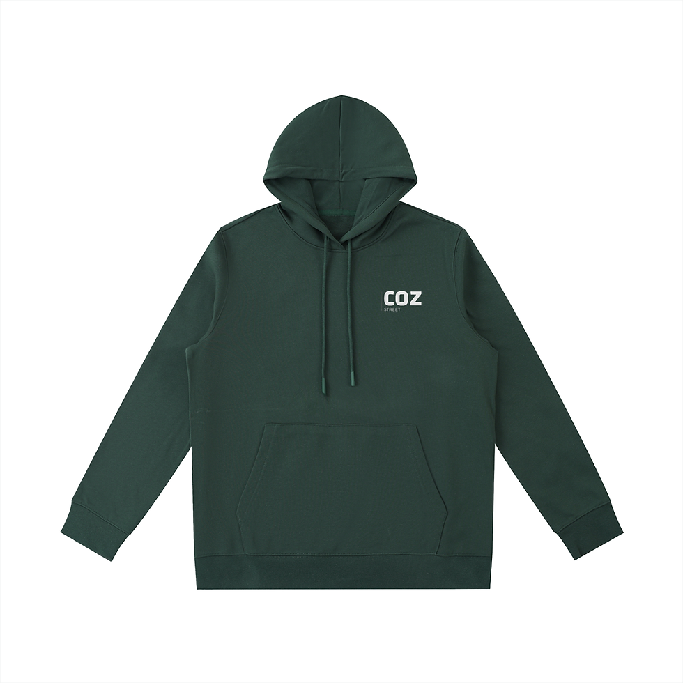 Thumbnail: COZ Oversized Hoodie Roma