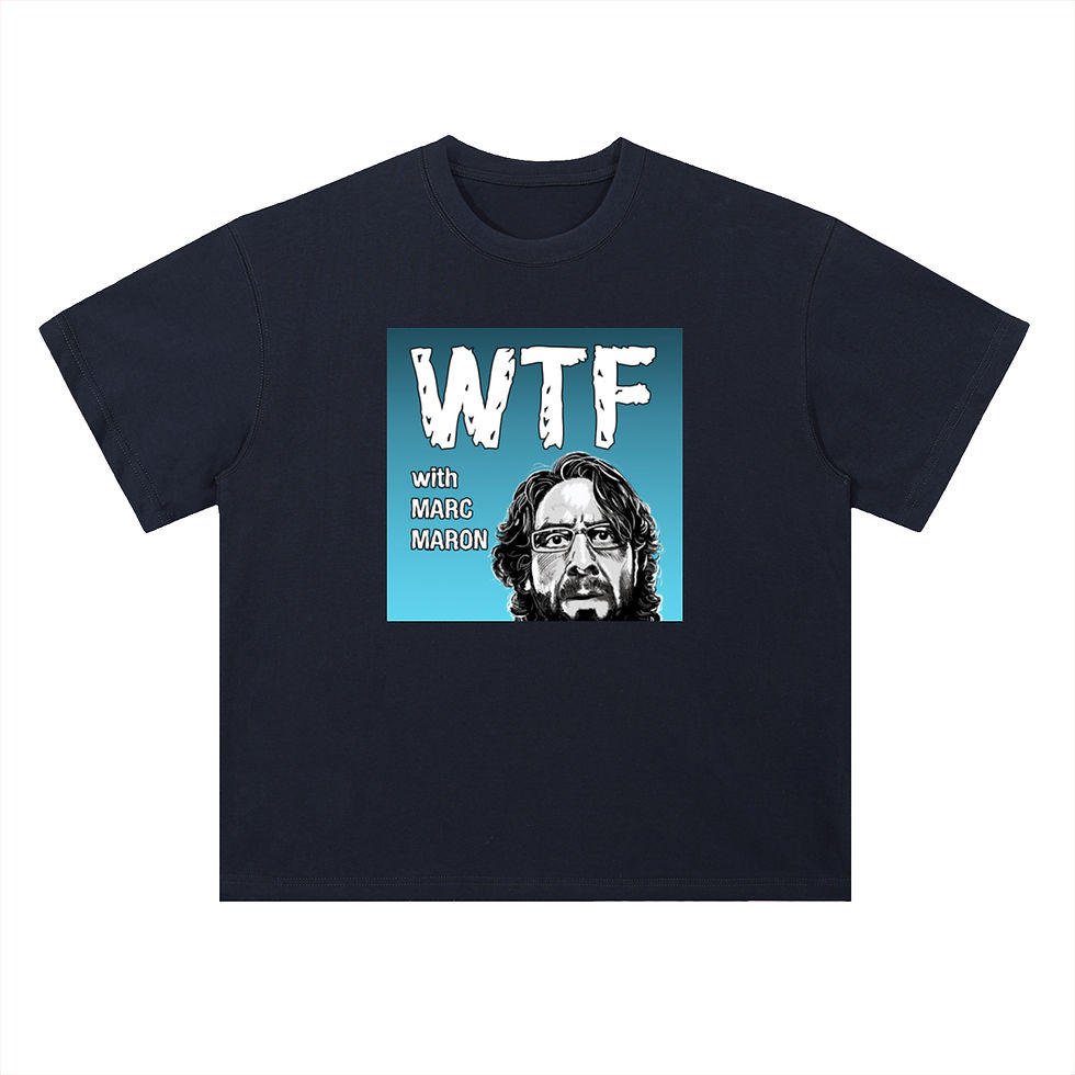 Miniature : WTF Heavyweight Drop Shoulder Cotton T-Shirt