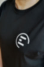 Miniaturbild: T-Shirt Schwarz Front/Backprint