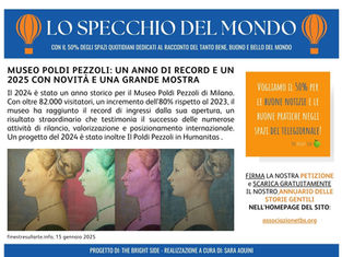 La nostra Prima Pagina del 28 gennaio