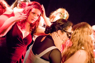 Rosalie and Juliet - Shakesqueer, Director: Lorna McCoid (2023)