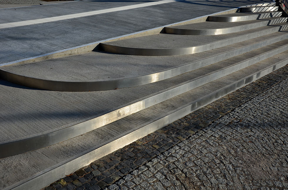 Example of Architectural Sheet Metal
