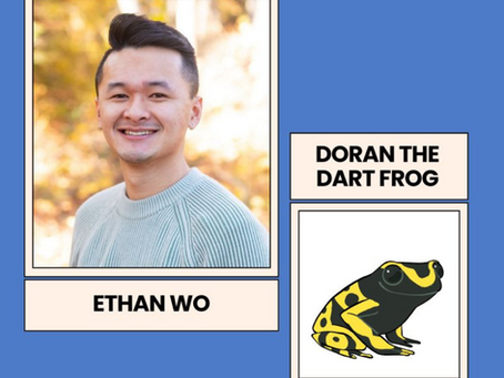 New Peep: Ethan Wo