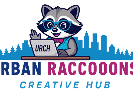 Whoo Hoo – Urban Raccoons Creative Hub