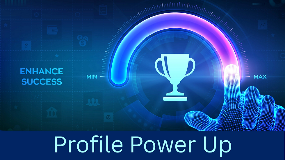 Profile Power Up picture