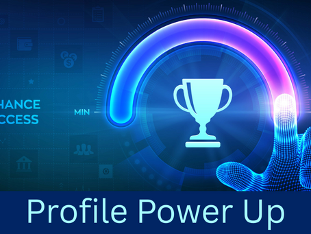 Profile Power Up image