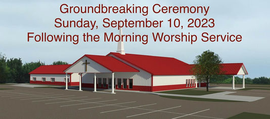 Groundbreaking Ceremony