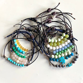 Carol Custom Design Bracelets