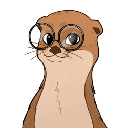 Orion the Otter