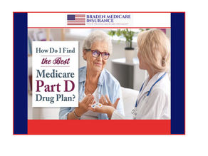Medicare Beneficiary Discussing Prescription Drug Plans With her Doctor