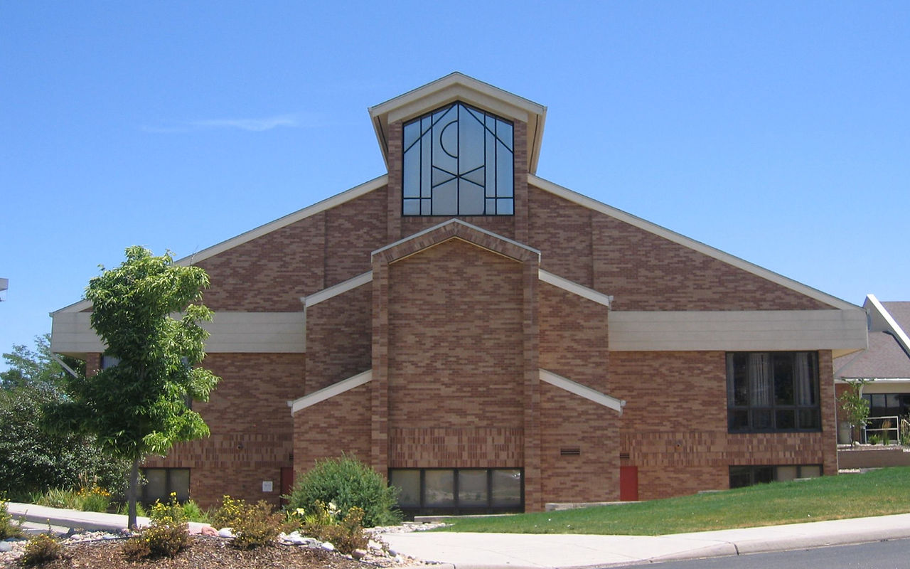 Christ Lutheran Church 1
