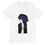 Thumbnail: LP Premium Unisex Crewneck T-shirt