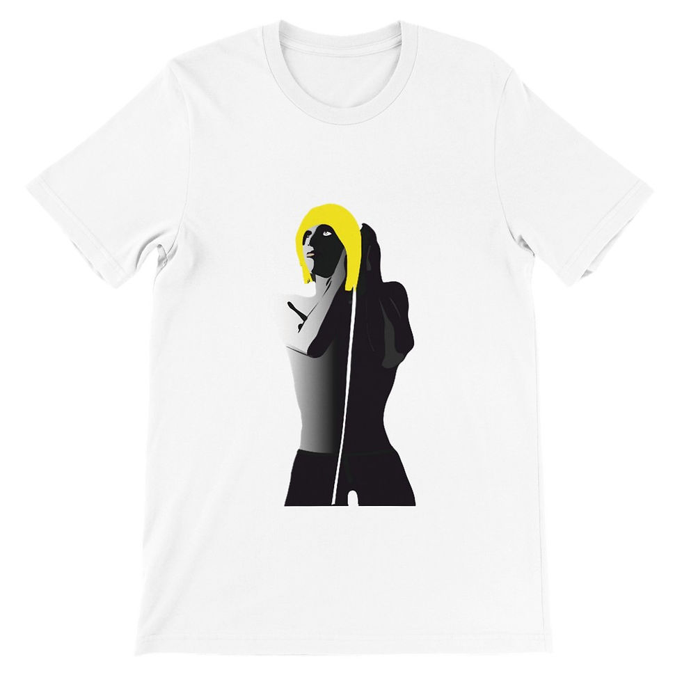 Iggy. Premium Unisex Crewneck T-shirt