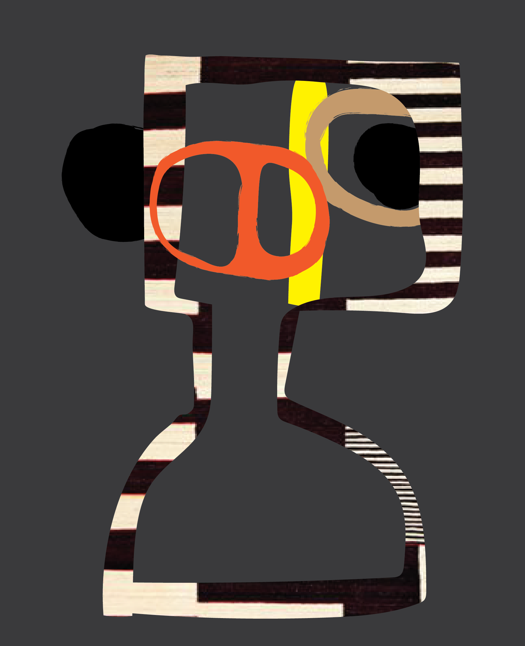 Ned Abstractly   KL083