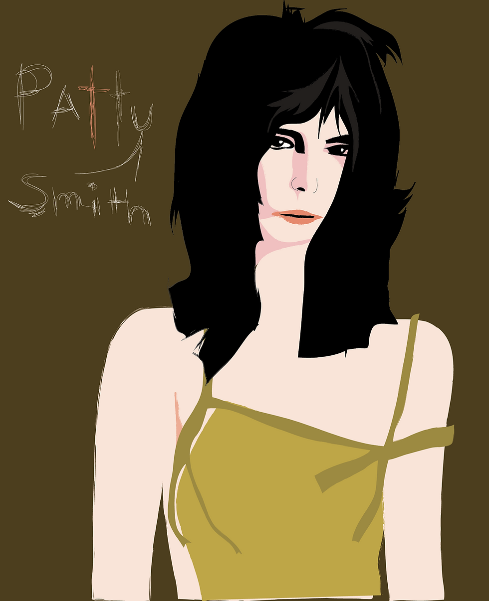 Patty Smith RS519