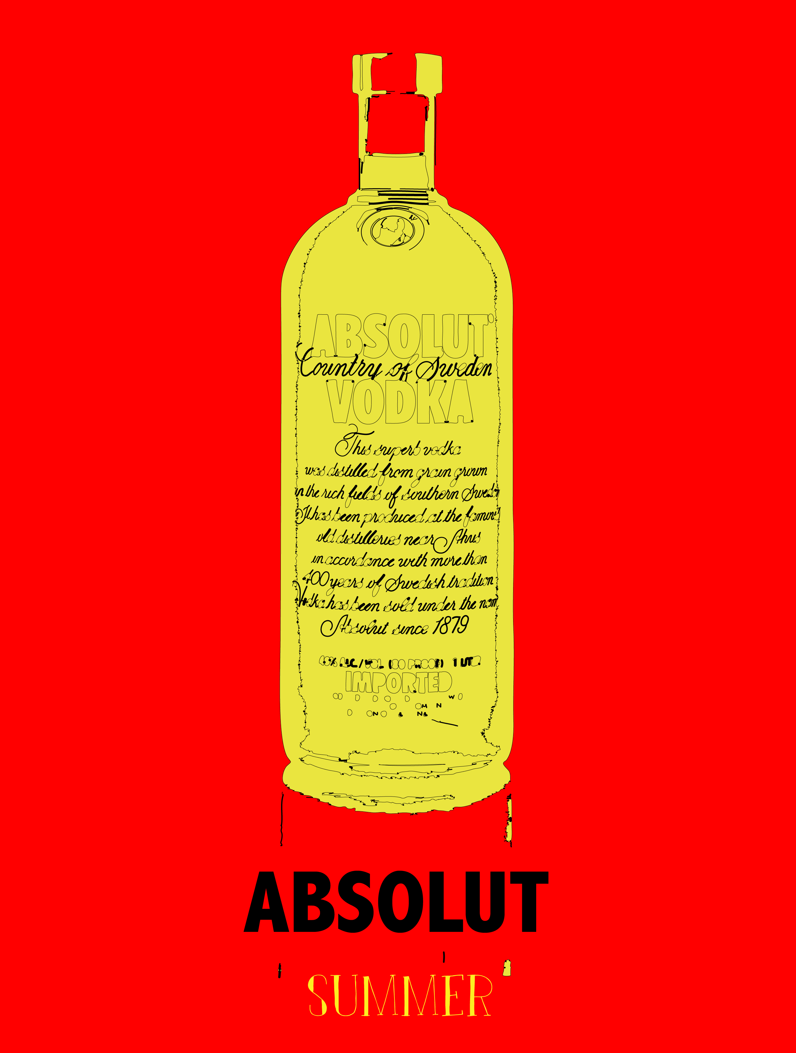 Absolut Summer
