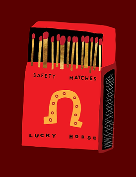Lucky Horseshoe Matches