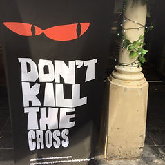 Dont Kill the Cross