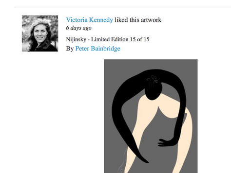 Made it to Saatchi Art : New Emerging Artist list