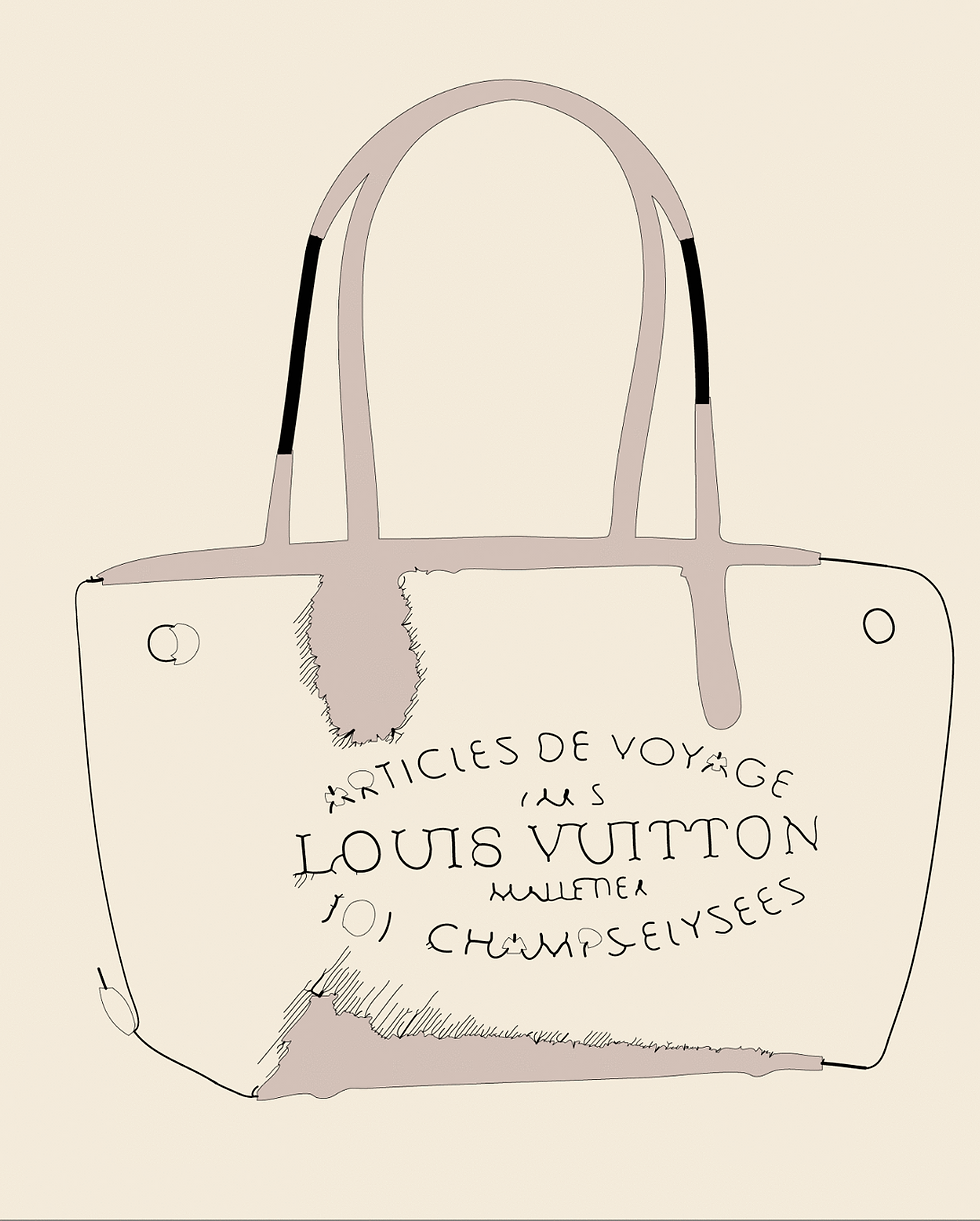 Louis Vuitton FSH024