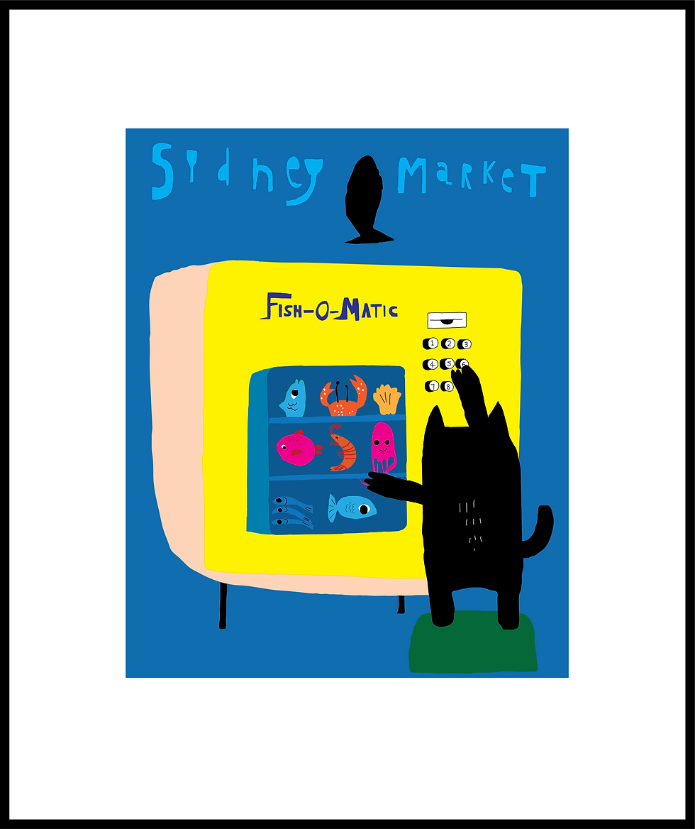 Thumbnail: Fish-O-Matic