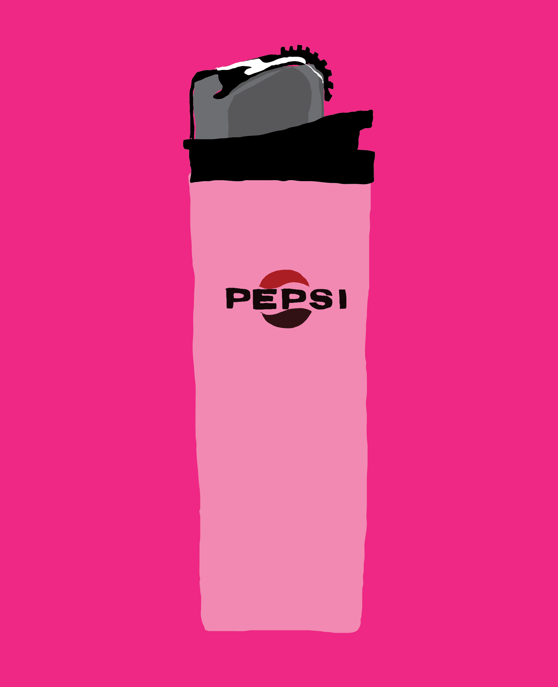 Pepsi Lighter    SL088