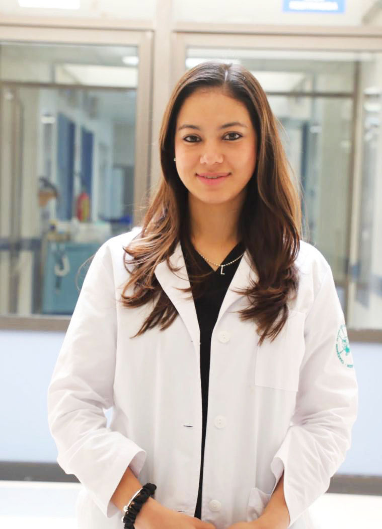 Dra. Luz María Pineda