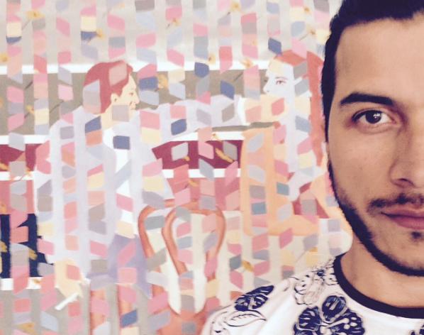 Edwin Sosa - Artista