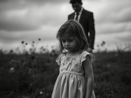 The Invisible Wound: How an Absent Father Shapes a Daughter’s Life
