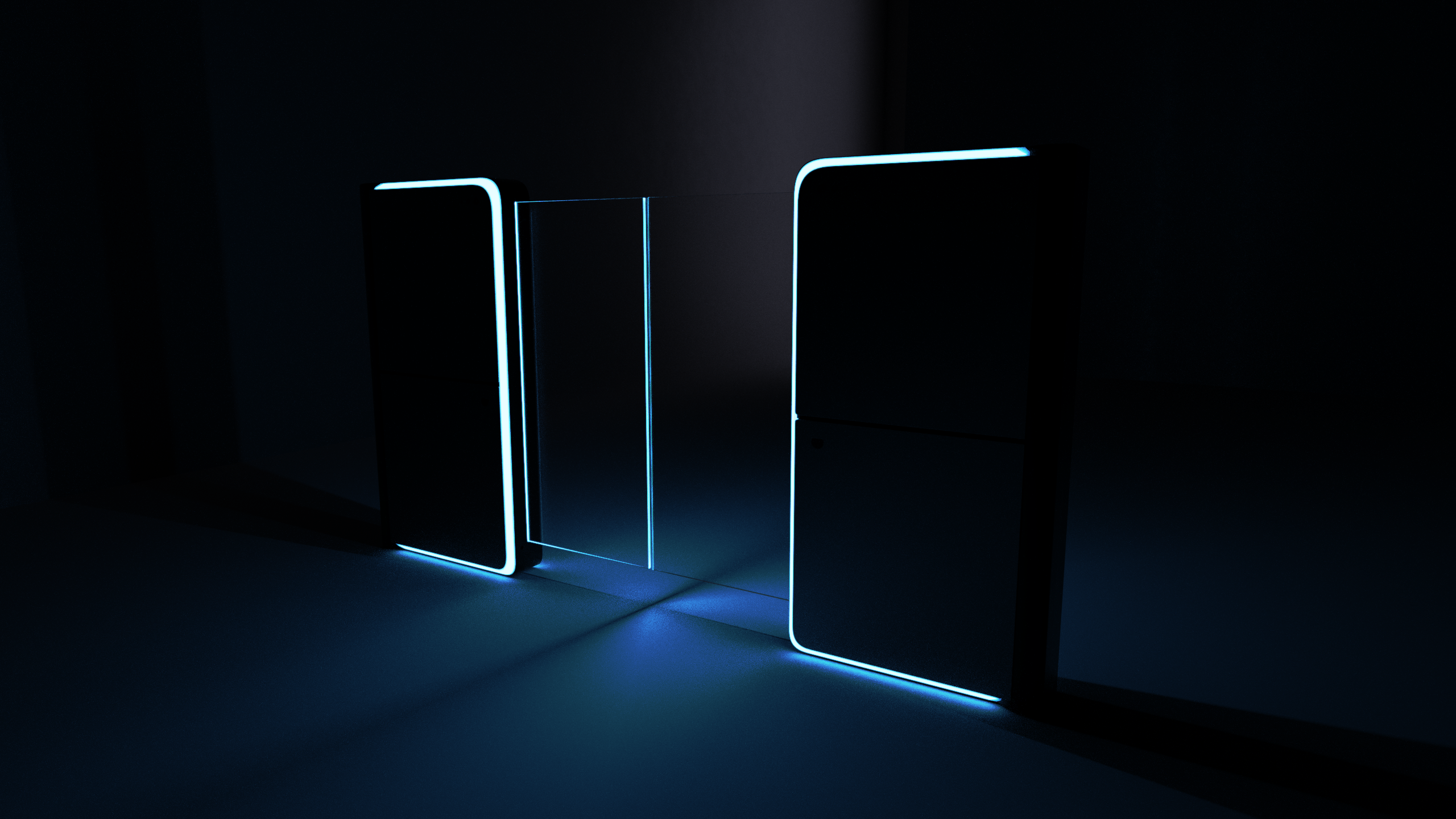 Concept Speed Gate System