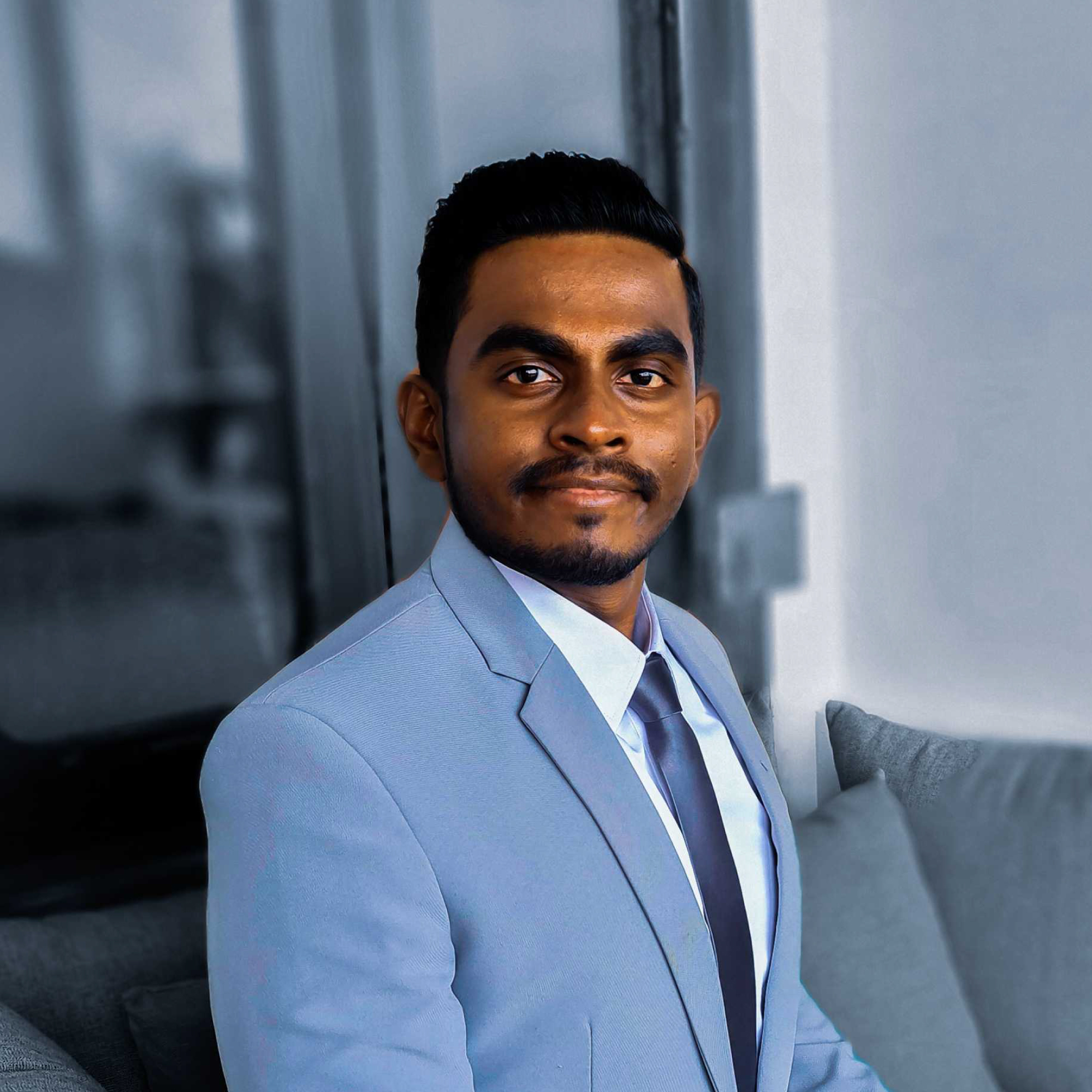 Pawan Samarakoon, Founder of Telos Advisory