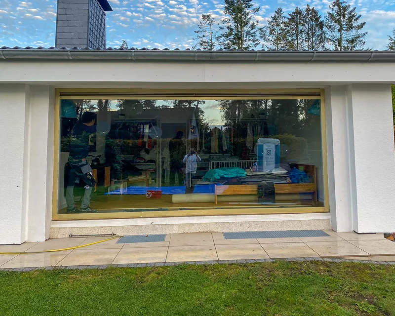 Privathaus in Norderstedt - Referenz für professionelle Fenstermontage in Norderstedt, S-H