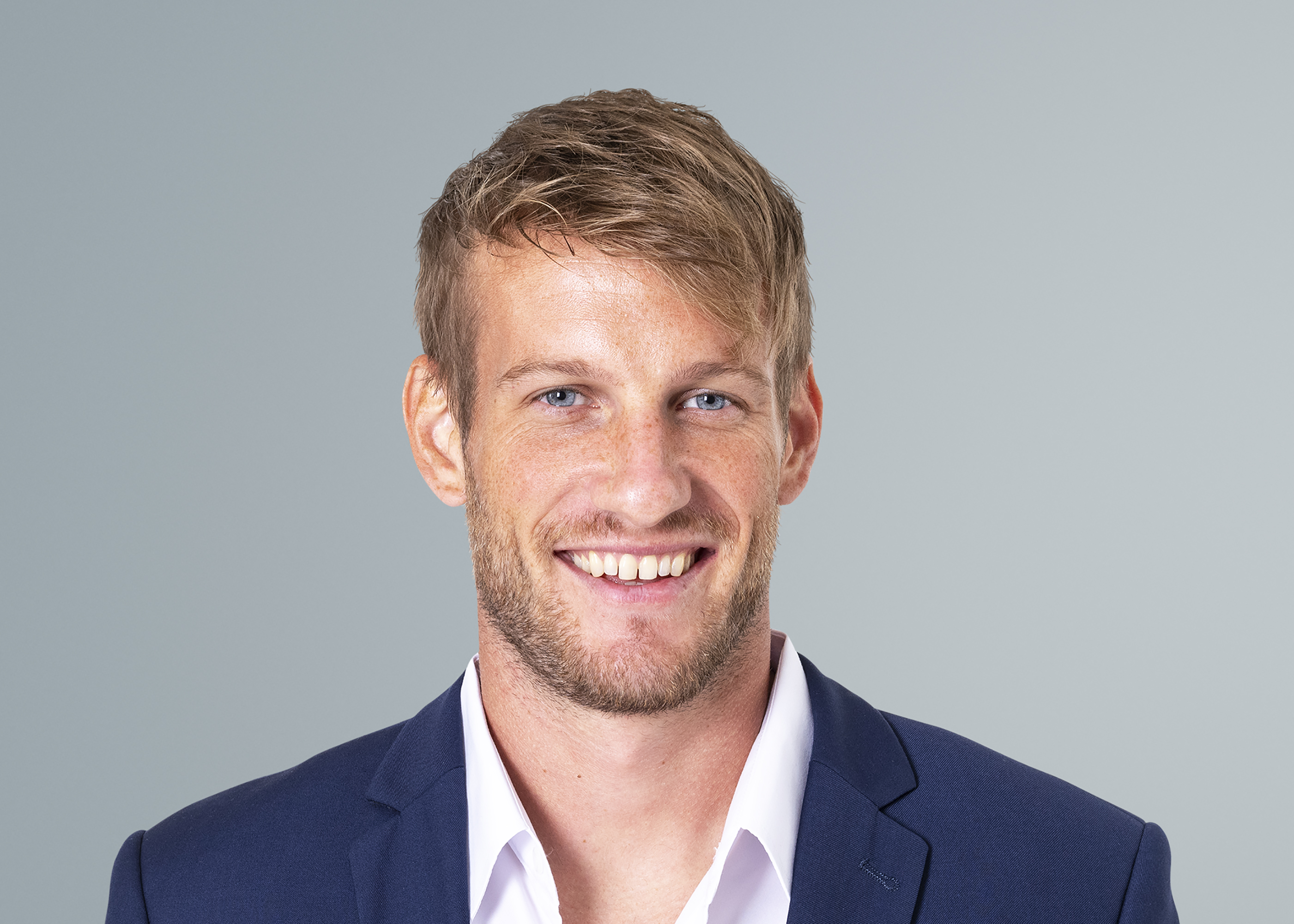 Portrait von Max Mustermann