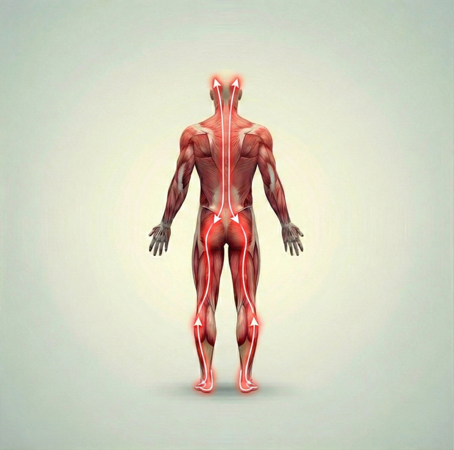 SoulBody Tensegrity Model