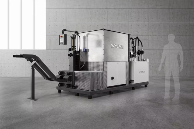 ALUMINUM_BRIQUETTE_PRESS