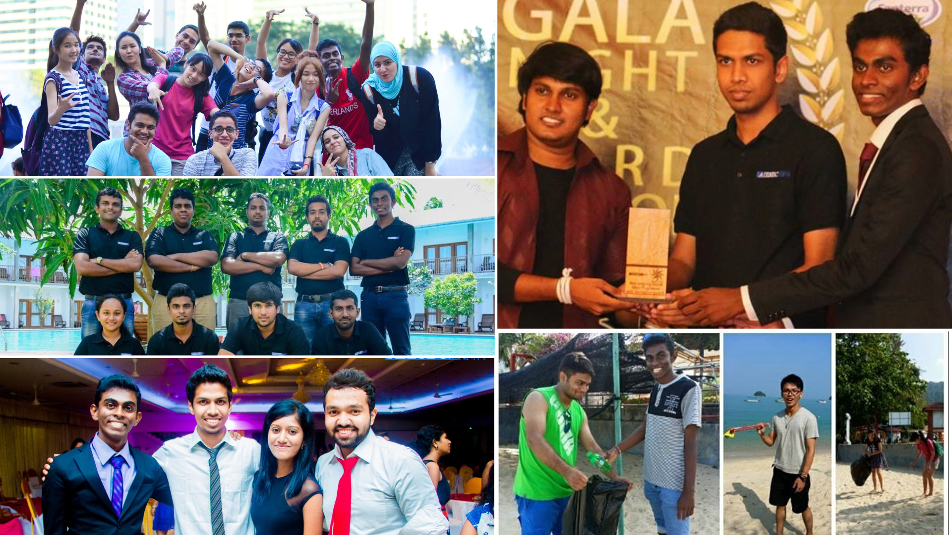 The Leadership Forge